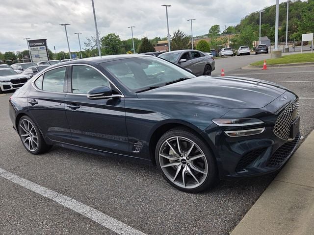 2024 Genesis G70 2.5T