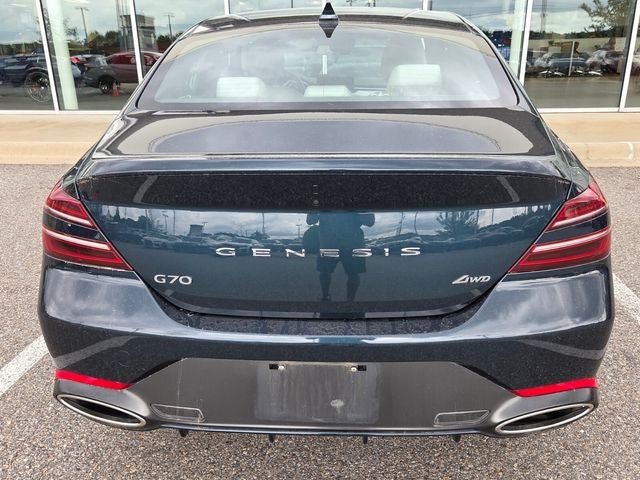 2024 Genesis G70 2.5T