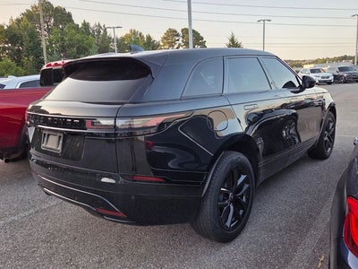 2025 Land Rover Range Rover Velar Dynamic SE