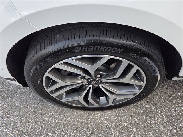 2020 Land Rover Range Rover Evoque R-Dynamic HSE