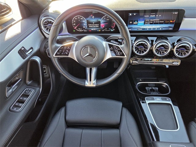 2025 Mercedes-Benz CLA CLA 250