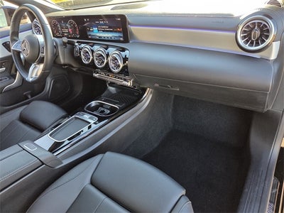 2025 Mercedes-Benz CLA CLA 250