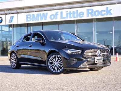 2025 Mercedes-Benz CLA CLA 250