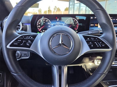 2025 Mercedes-Benz CLA CLA 250