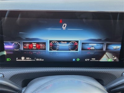 2025 Mercedes-Benz CLA CLA 250