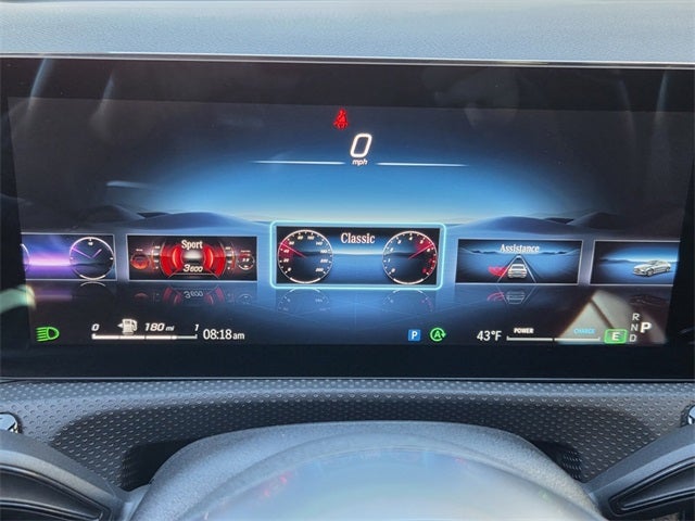 2025 Mercedes-Benz CLA CLA 250