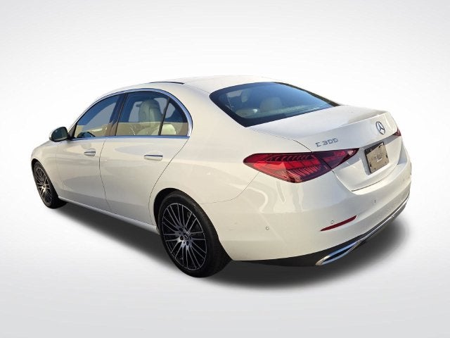 2024 Mercedes-Benz C-Class C 300 4MATIC®