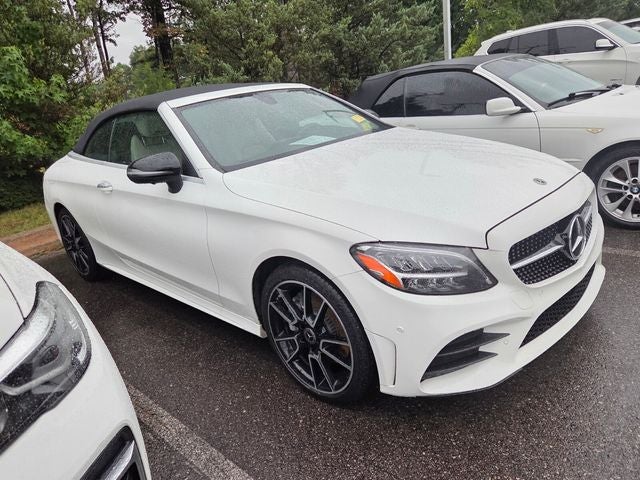 2021 Mercedes-Benz C-Class C 300 4MATIC®