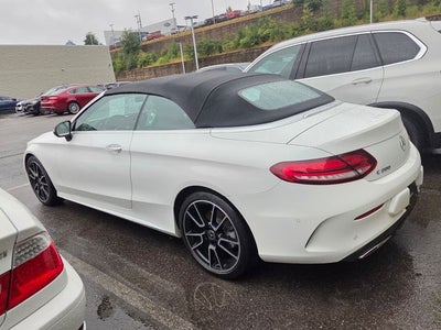 2021 Mercedes-Benz C-Class C 300 4MATIC®