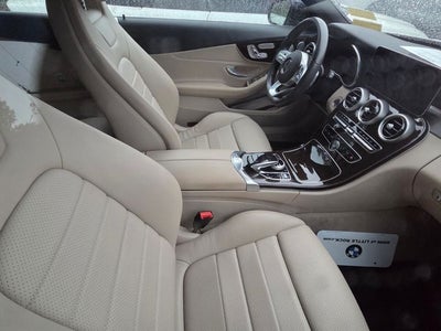 2021 Mercedes-Benz C-Class C 300 4MATIC®