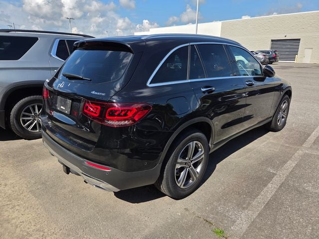 2021 Mercedes-Benz GLC GLC 300 4MATIC®