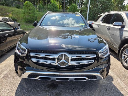 2021 Mercedes-Benz GLC GLC 300 4MATIC®