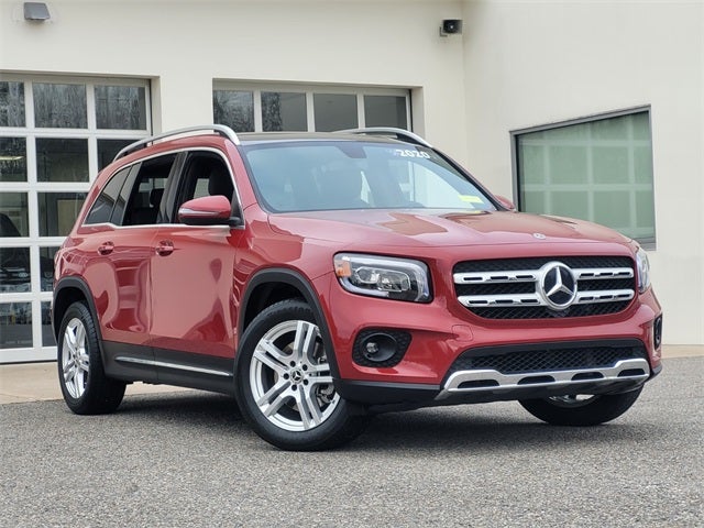 2020 Mercedes-Benz GLB GLB 250