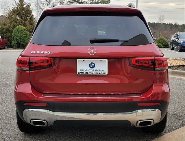 2020 Mercedes-Benz GLB GLB 250