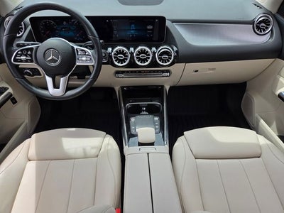 2021 Mercedes-Benz GLA GLA 250 4MATIC®