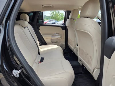 2021 Mercedes-Benz GLA GLA 250 4MATIC®