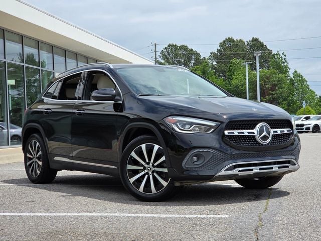 2021 Mercedes-Benz GLA GLA 250 4MATIC®