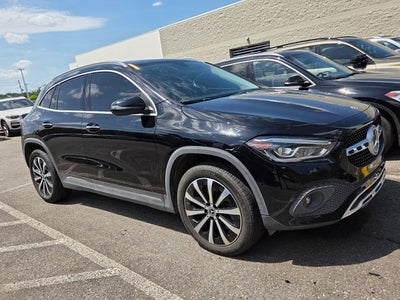 2021 Mercedes-Benz GLA GLA 250 4MATIC®