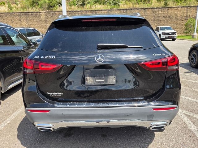 2021 Mercedes-Benz GLA GLA 250 4MATIC®