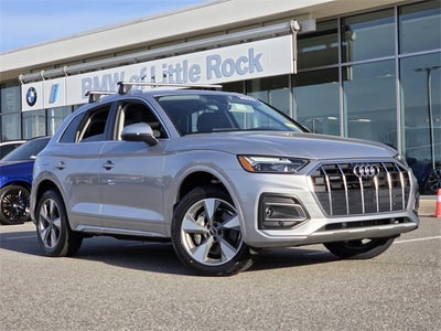 2023 Audi Q5 40 Premium quattro