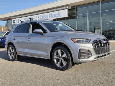 2023 Audi Q5 40 Premium quattro