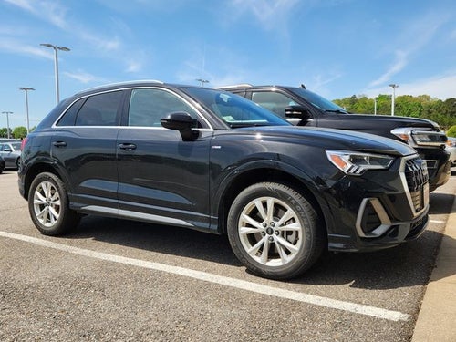 2025 Audi Q3 Premium S Line quattro