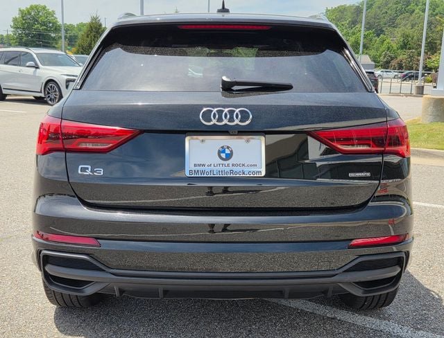 2025 Audi Q3 Premium S Line quattro