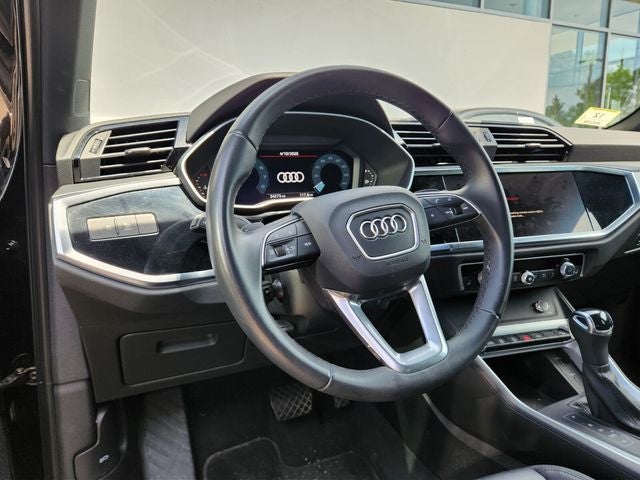 2025 Audi Q3 Premium S Line quattro