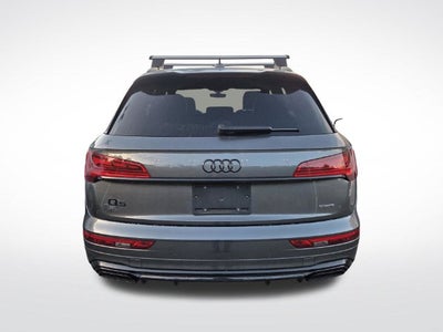 2024 Audi Q5 e 55 Prestige S Line