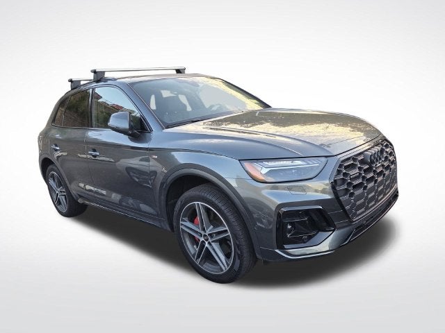 2024 Audi Q5 e 55 Prestige S Line