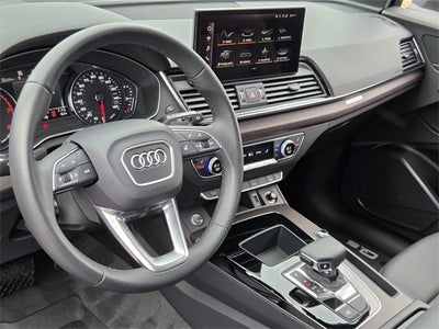 2022 Audi Q5 45 S line Premium quattro