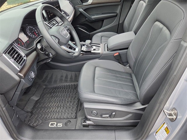 2022 Audi Q5 45 S line Premium quattro