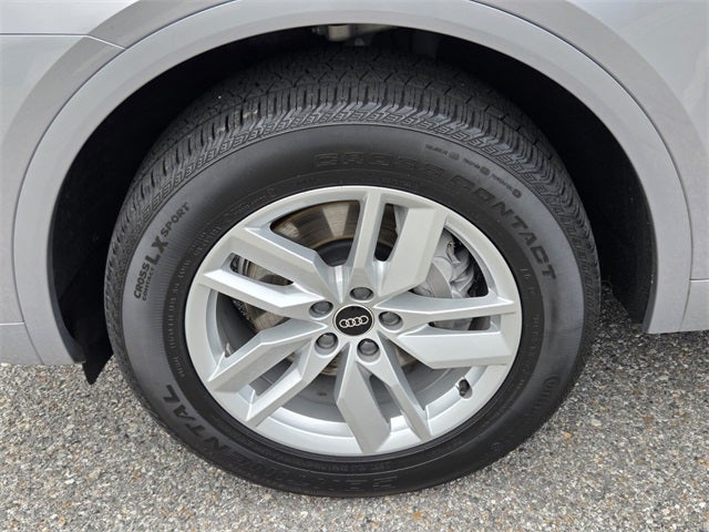 2022 Audi Q5 45 S line Premium quattro