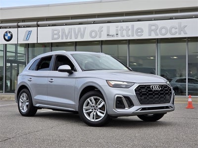 2022 Audi Q5 45 S line Premium quattro