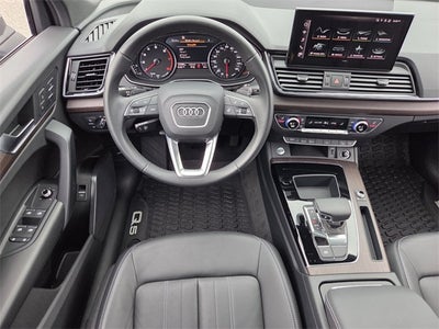 2022 Audi Q5 45 S line Premium quattro