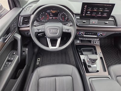 2022 Audi Q5 45 S line Premium quattro