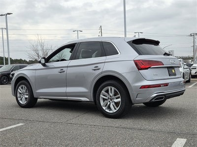 2022 Audi Q5 45 S line Premium quattro