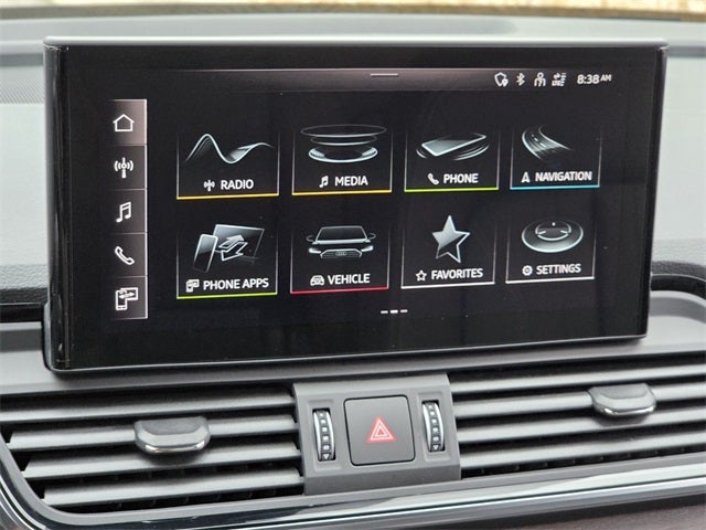 2022 Audi Q5 45 S line Premium quattro