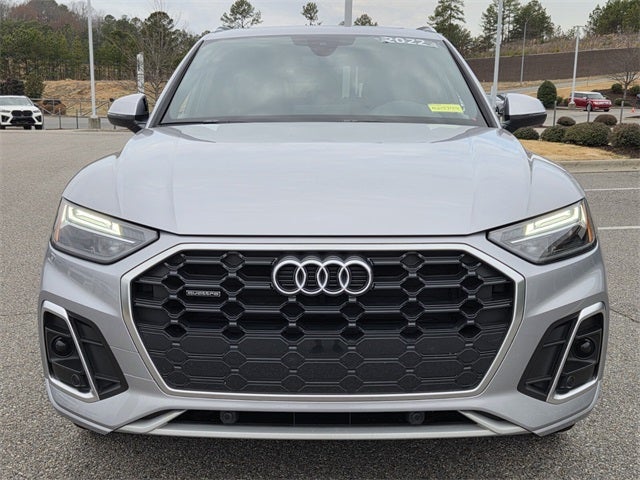 2022 Audi Q5 45 S line Premium quattro