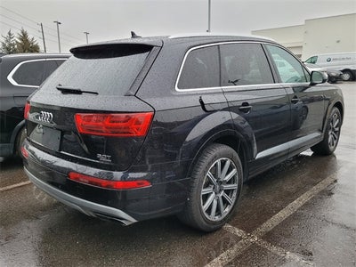 2017 Audi Q7 3.0T Premium Plus quattro
