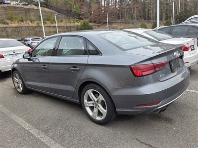 2017 Audi A3 2.0T Premium FrontTrak