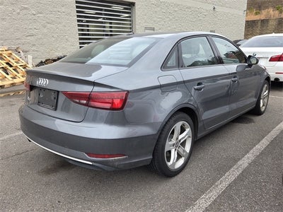 2017 Audi A3 2.0T Premium FrontTrak