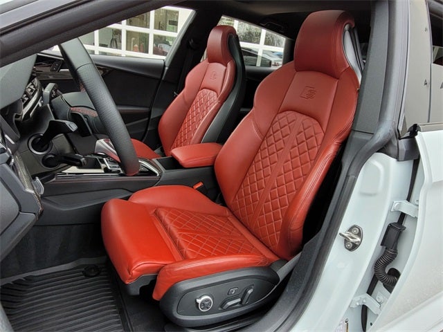 2023 Audi S5 Sportback Premium Plus quattro