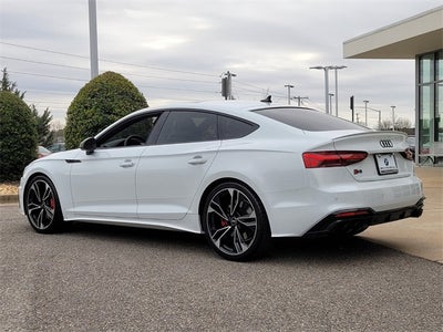 2023 Audi S5 Sportback Premium Plus quattro