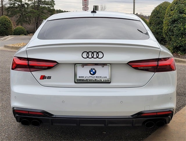 2023 Audi S5 Sportback Premium Plus quattro