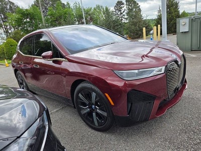 2023 BMW iX xDrive50