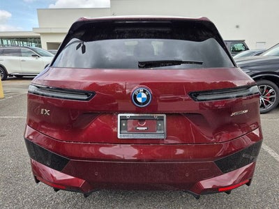 2023 BMW iX xDrive50