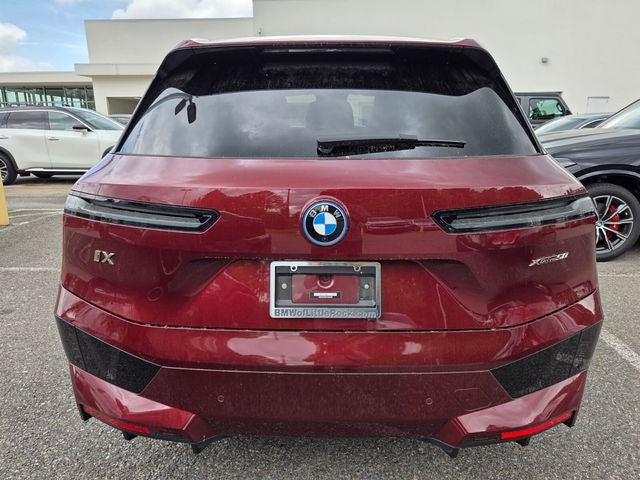 2023 BMW iX xDrive50