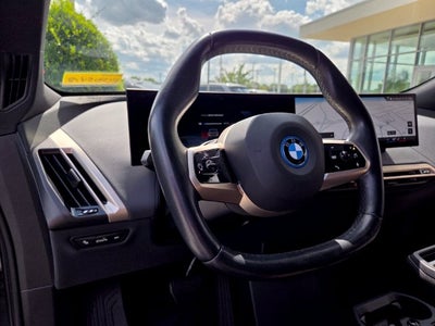 2024 BMW iX xDrive50
