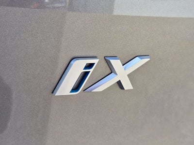 2024 BMW iX xDrive50